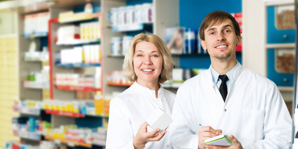 pharmacy support service