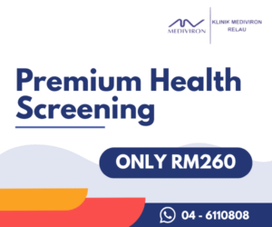 Premium Health Screening